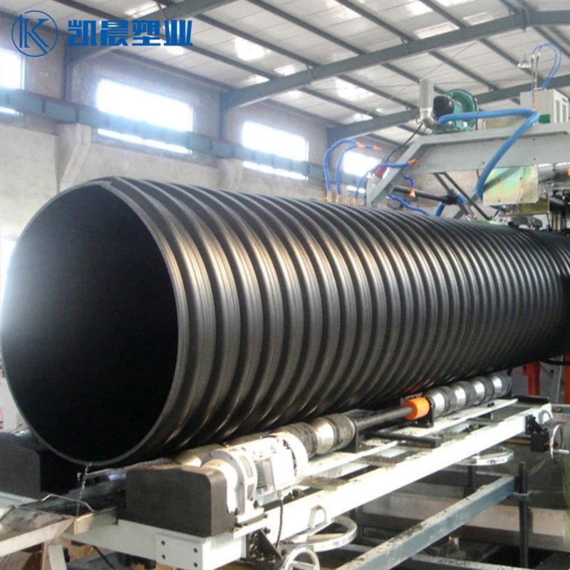 地钢带波纹管钢带大口埋排污hdpe钢带径增强pe聚T乙烯排水管波纹,橡塑材料及制品,HDPE波纹管,淘宝优惠券,粉丝福利购,淘宝优惠卷