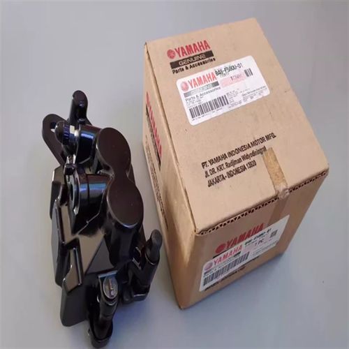 适用于雅马哈NVX155原厂前减震刹车泵DAEORX前刹车泵升级R15双卡