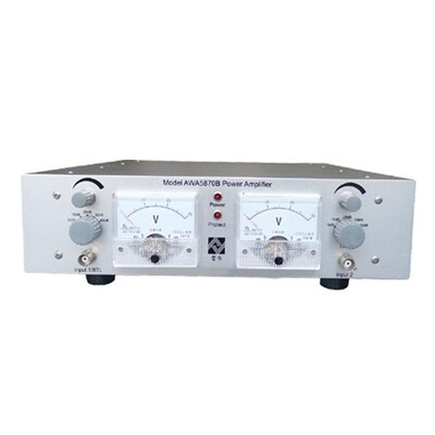 杭州爱华58g70型功率放大器 声频范围功率放大器 功率放大仪