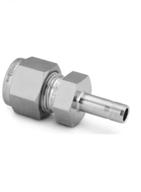 Swagelok世伟洛克(SS-2M0-R-2) 2F mm x 1/8 in.卡套管转换接头