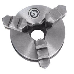 centering chuck 50mm jaw Har meStal self lathe Mini