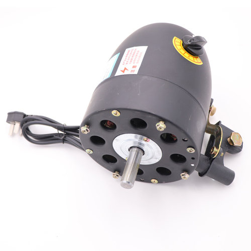 工业风扇电机马达牛角扇750大功z率落地壁挂扇纯铜线280W机头配件