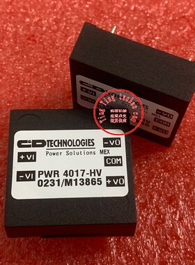 PWR4004-HVx 现货供应 实图拍摄 C&D