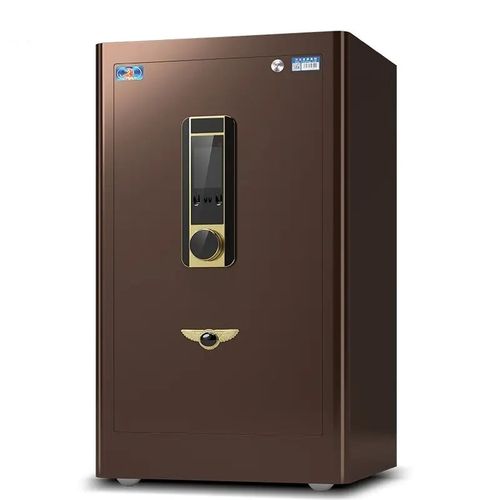 牌保险柜家用办公掌静脉p人脸保管柜CSP认证保险箱尚悦S系列80cm