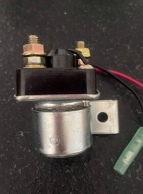 适用于东发船外机舷外机配件继电器25-50马力 3U46-76040