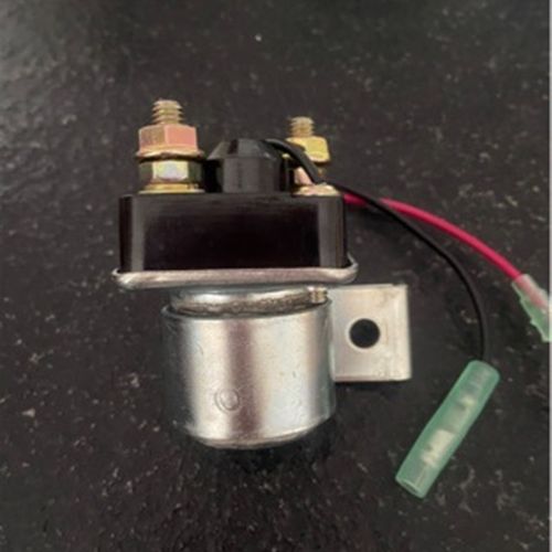 适用于东发船外机舷外机配件继电器25-50马力 3U46-76040