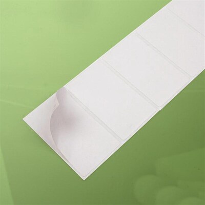 Zlabel-爱雷博/最雷博折叠标签C-空白热敏纸-不干胶-60X31