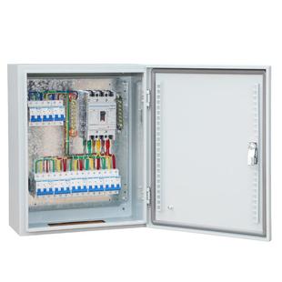 定做低压成套工地三n级配电箱三相四线照明电气箱开关插座控制柜