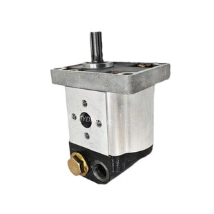 拖拉机转向泵 D06 恒流泵HLCB 农用齿轮a泵