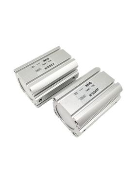 SMC薄型气缸JCQA/JCQ12-16-32-10-20-30-25-40-50-63-80-10Z0JCDQ