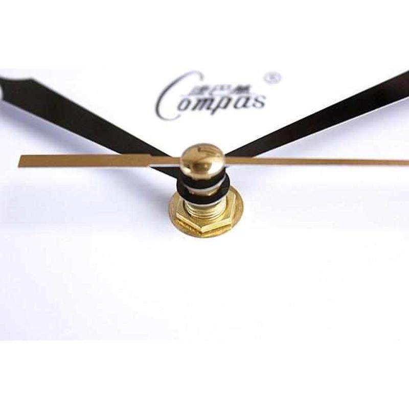 日历温度方形石英钟钟表电波简y约康巴客厅夜光英寸丝挂钟座钟12,家居饰品,挂钟,淘宝优惠券,粉丝福利购,淘宝优惠卷