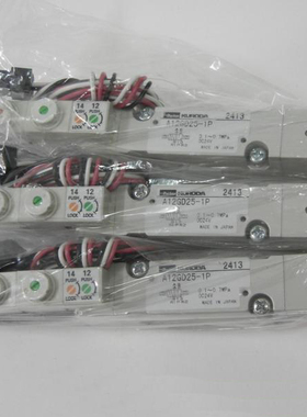 小森印刷机配件 气压阀 电磁阀AM12GD25-1P