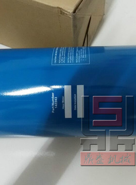 昆西空压机型号110KW 保w养配件 机油滤142243 机油过滤器