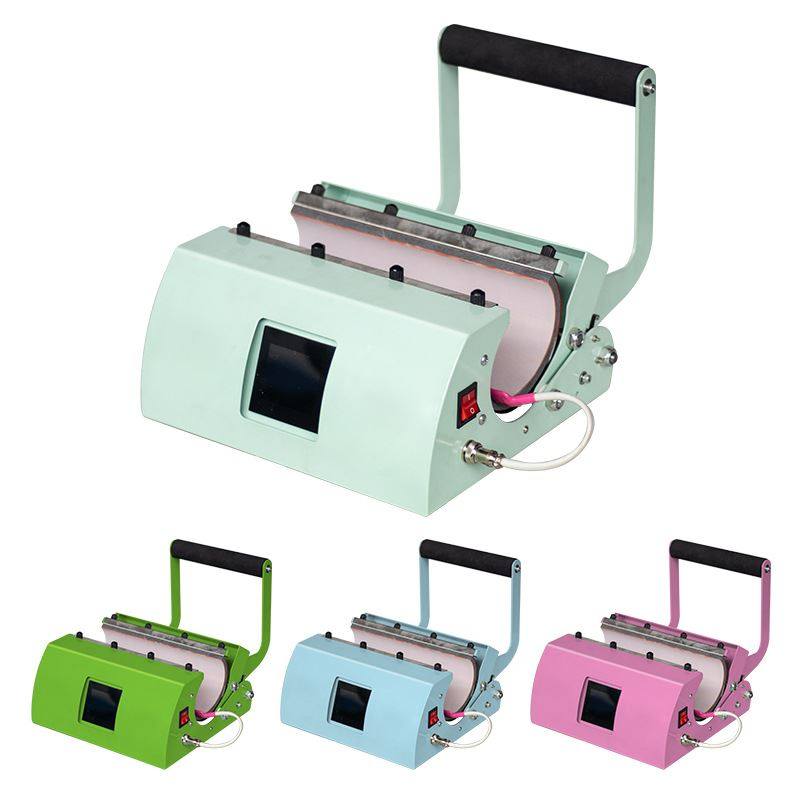 51烤杯机马克杯转印机水壶印图机