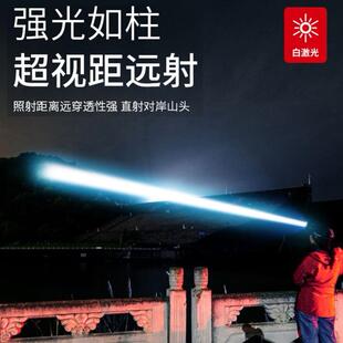 德国进口光头灯E变D强可充电焦头射戴式远手电筒超亮夜L钓鱼矿灯