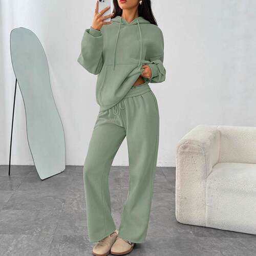 Oversized Hoodie Women Men Sweatshirt Fleece Pullover Hooded