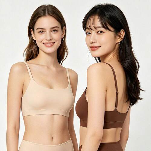 Softie Bralette Cotton