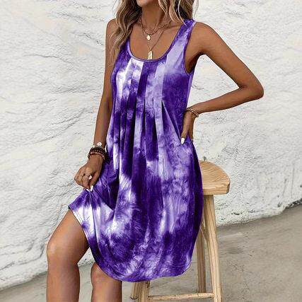 Autumn Winter Women's Long Sleeve Dress