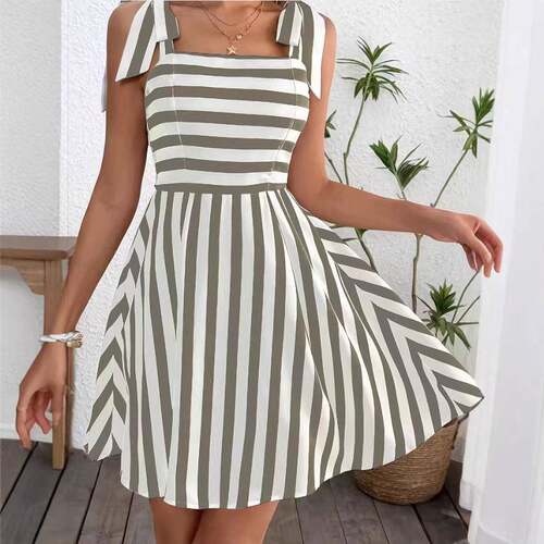 Women's Summer Vacation Dress
