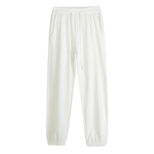 Fleece Sweatpant Heather Grey Pants Warm Comfortable Casual
