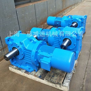 K系列螺旋锥齿轮减速机底脚空心轴安装 螺旋锥齿轮减速机