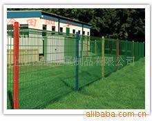 供应场区护栏网.三角护栏网.双圈护栏网