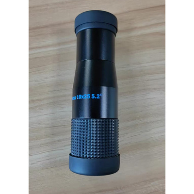 10x25单筒望远镜可近距远距离观看的观察镜