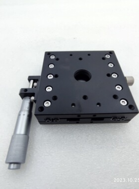 厂家直销手动X轴交叉滚子型滑台XPG40/25 XPG60 XPG80 XPG100/120