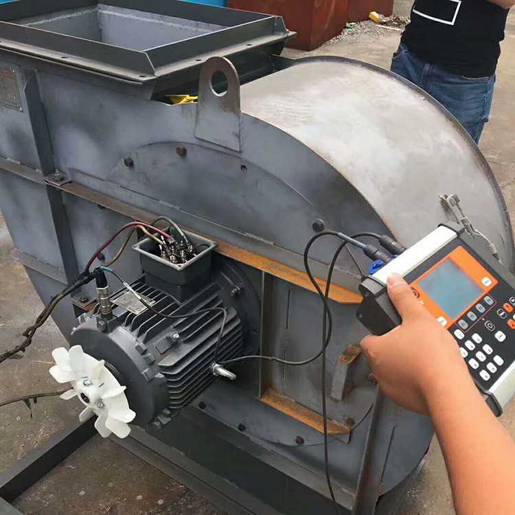 江苏风机叶轮动平衡服务 叶轮动平衡校正 现场动平衡服务