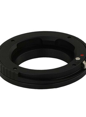 LM-NEX 微距 调焦铝黑色转接环LM 莱M旁轴镜头转微单E卡口NEX