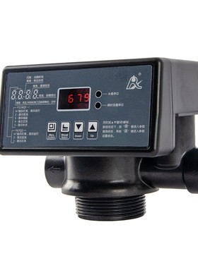 润新水处理多路控制阀过滤软化F71 67Q F117Q3 N74Q1 75Q3控制头