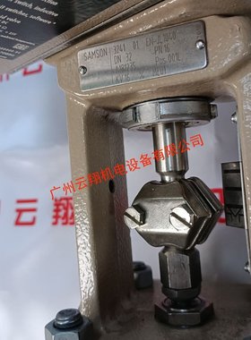 萨姆森阀体 3345-1 DN300 PN1.6 80-240KPASAMSON