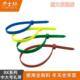 塑料固定束线带国标捆绑扎线带 彩色红绿黄蓝色自锁式 尼龙扎带