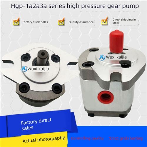 HGP-1A-F1R F6R F8R F2R F2R F3R F5R 液压油泵 齿轮泵1A-F8-RX2B