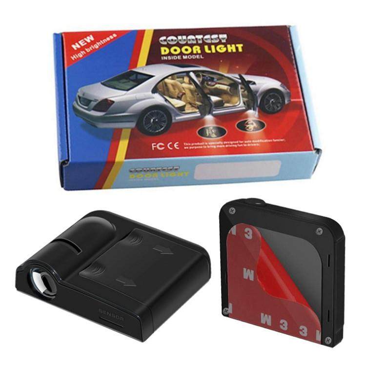 爆款车门迎宾灯汽车投影灯免接线改装汽车led装饰灯镭射灯无线迎,汽车零部件/养护/美容/维保,汽车灯泡,淘宝优惠券,粉丝福利购,淘宝优惠卷