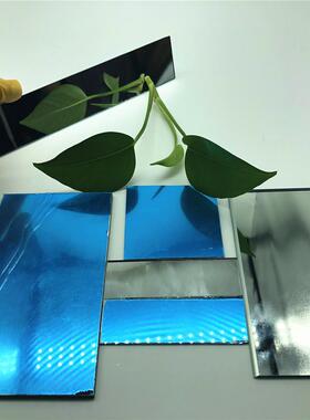 爆款直角三棱镜光学检测棱镜玻璃分光棱镜101520mm反射棱镜