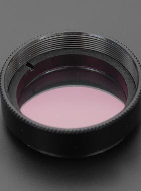 爆款天文配件1.25英寸UV/IRCut紫外红外截止天文滤镜多层镀膜