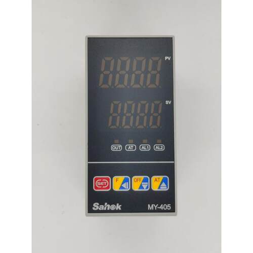 Sahok山禾温控器 MY-405温控器 智能继电器／固态两用温度控制仪