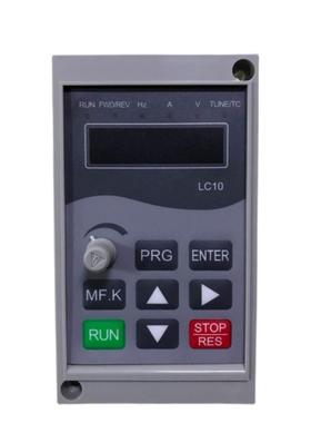 派尼尔 永邦变频器面板PE6000系列LC10操作板PC6000控制面板