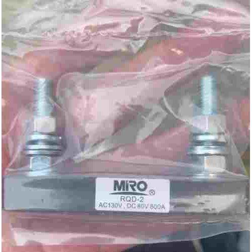 茗熔汽车用熔断器(熔断器底座) RQD-2座(电流800A)80v,居家日用,书写板,淘宝优惠券,粉丝福利购,淘宝优惠卷