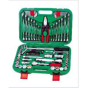 南通鑫达 66PCS机修组合工具