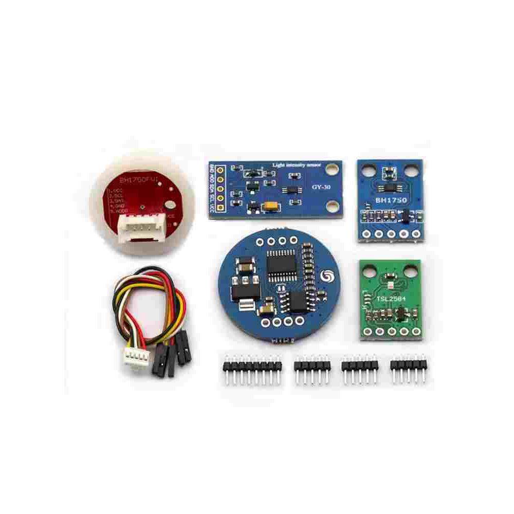 GY-30 302数字光强度光照小球传感器 光照传感器 BH1750FVI模块,童装/婴儿装/亲子装,马甲,淘宝优惠券,粉丝福利购,淘宝优惠卷