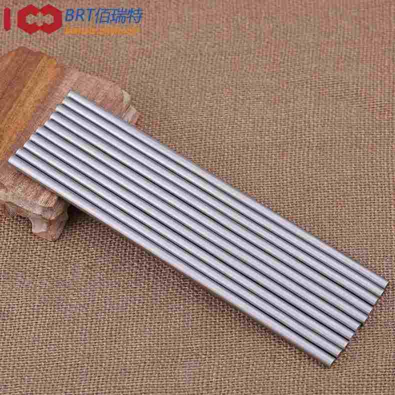 白钢刀 直柄高速钢 公制 精密圆车刀 圆棒 冲针MH 6.1-13.0*100mm