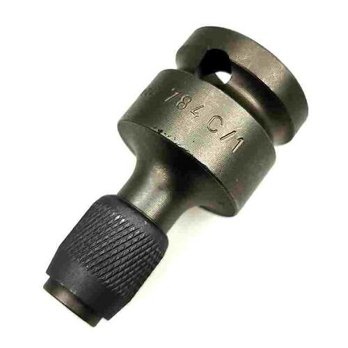 德国维拉WERA大飞1/4方头套筒转1/4 8mm六角批头接头 8784 870C1
