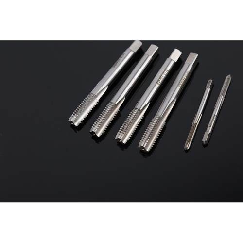 高品质机用丝锥机用丝攻M3M4M5M6M8M10X1M12X1.25M14X1.5M16M20*2