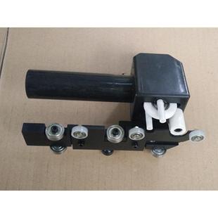 复合胶条定位器中空玻璃门窗手动安装工具间隔条码条器拉直器