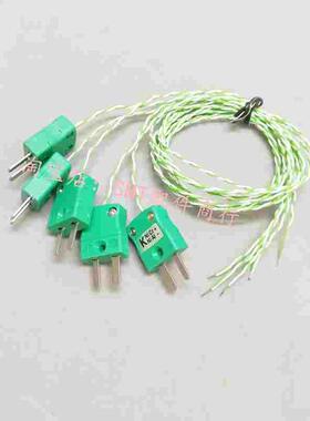 DATAPAQ炉温测试仪测温线 热电偶插头组件K型炉温线PA021B英国