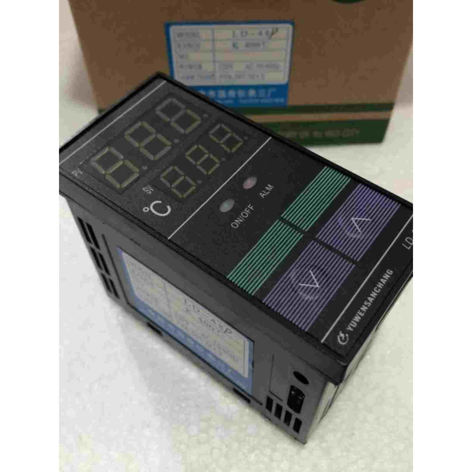 SC余姚仪表三厂  LD-48 数显温控仪HONGTAO塑料机温控器 LD-48P