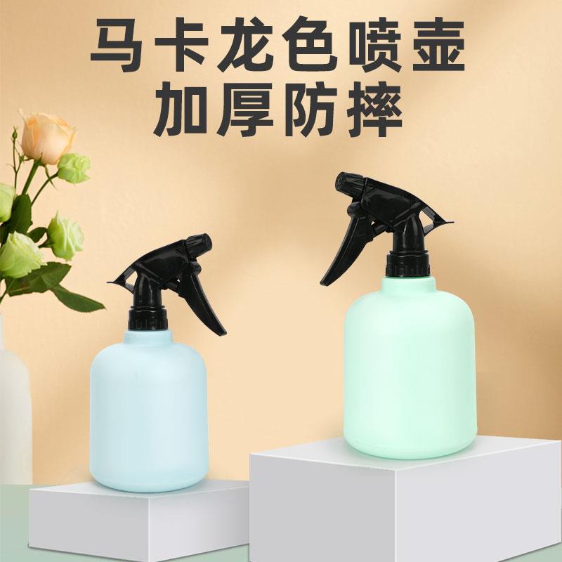 喷水壶浇花家用气压式浇水壶小型喷雾瓶酒精消毒专用洒水园艺工具