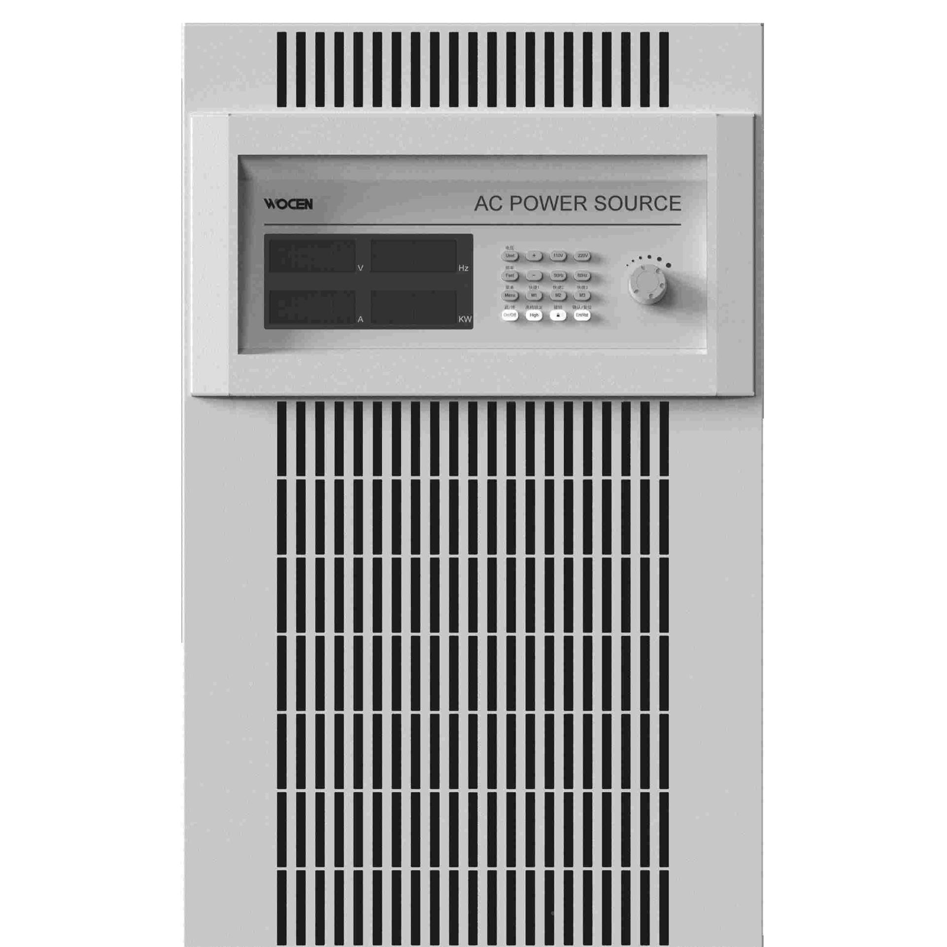 沃森变频电源BP6003/BP6005（IGBT）SPWM脉波宽度调变方式